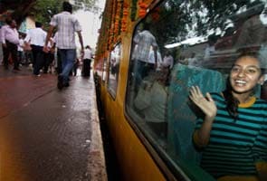 Now, a double-decker air conditioned train to take you from Delhi to Jaipur