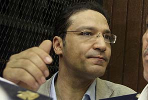 Detained Egyptian journalist to be freed: President's spokesman