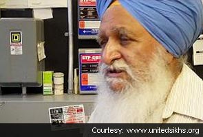 Sikh man beaten up in US, arrested for keeping Kirpan