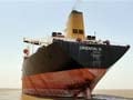 India allows Exxon Valdez dismantling but with conditions