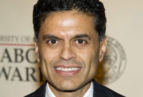 Fareed Zakaria suspended by CNN, Time for plagiarism