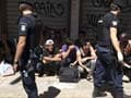 Greece detains 6,000 during raids on immigrants