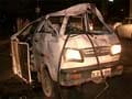 Five-year-old dead, 11 others injured in hit-and-run case in Gurgaon