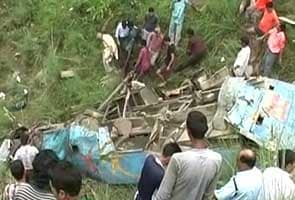 52 killed as bus falls into gorge in Himachal Pradesh