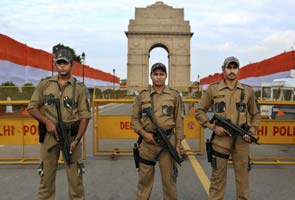 Independence Day: Strict vigil in Delhi