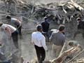 More bodies recovered as Iran quakes relief effort continues