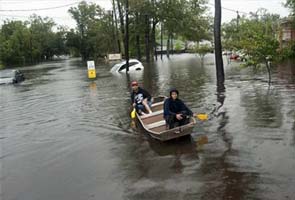 Hurricane Isaac: Rain stalls US crop harvest, some damage done