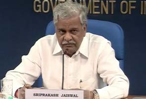 Sriprakash Jaiswal defends coal block allocation, slams CAG