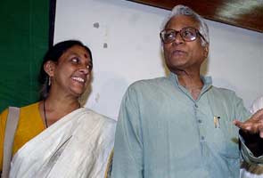 Supreme Court allows Jaya Jaitly to visit George Fernandes 