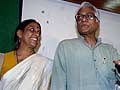 Supreme Court allows Jaya Jaitly to visit George Fernandes