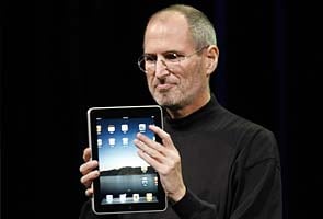 Kenny the Clown had Steve Jobs' stolen iPad