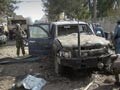 Bomb in Kabul kills 2, wounds police chief