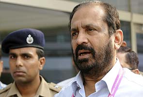 Suresh Kalmadi named by CBI in Commonwealth Games consultancy contract case