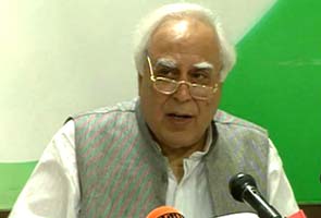 Coal was not sold, so nobody benefitted: Sibal