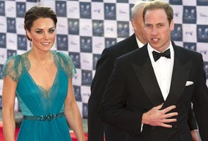 Kate Middleton was not interested in Prince William at first, say friends