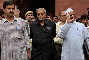 Lokpal Bill could be tabled in Rajya Sabha in the Monsoon Session