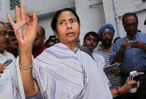 Mamata Banerjee's government denies permission for CPM meet