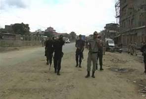 Series of blasts rock Manipur on Independence Day, four injured