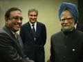 NAM Summit: Asif Ali Zardari invites Prime Minister Manmohan Singh to Pakistan