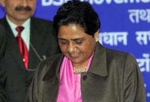 Mayawati corruption case: Review petition filed in Supreme Court