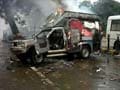 Two people dead as Assam protests in Mumbai turn violent