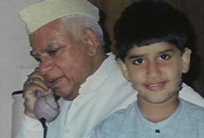 Blog: Rohit Shekhar on his legal battle to prove ND Tiwari is his father