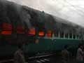 Railways start probe into Tamil Nadu Express fire