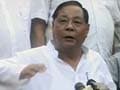 Former NCP leader PA Sangma to float National People's Party