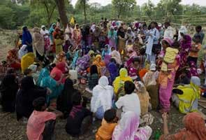 After 11-year-old's arrest, fearful Pakistani Christians make home in forest 