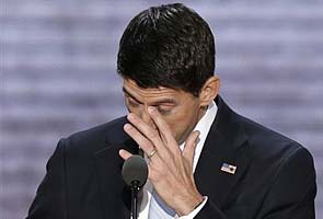 Paul Ryan's role: Defending Mitt Romney and slamming Barack Obama 
