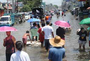 Disease alert in aftermath of Philippine floods 