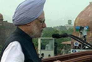Independence Day: PM hopes political parties will help in passage of Lokpal Bill