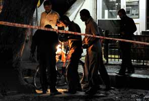 Pune blasts: Ammonium nitrate used, says preliminary report