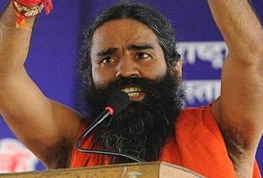 Baba Ramdev threatens government, says will be first to go to jail if required