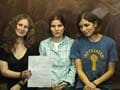 Russian Orthodox church forgives feminist rock band