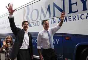 Paul Ryan's path to Romney's No. 2 was steeped in secrecy