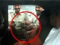 Freed from jail, Samajwadi Party MLA gives cash to cops