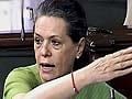 Advani remark angers Sonia, PM calls comment 'disgraceful'