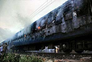 Tamil Nadu Express fire: 19 victims identified