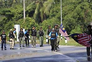 Insurgents launch rare multiple attacks in south Thailand