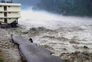 10 people killed, 19 missing in Uttarakhand flash floods 