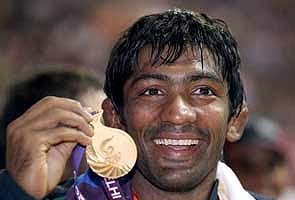 Who is Yogeshwar Dutt? 