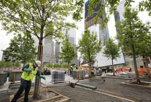 Debate surrounds annual $60 mn cost of 9/11 memorial 