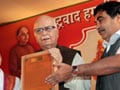 Transform NDA into NDA Plus, re-project commitment to secularism: Advani to BJP