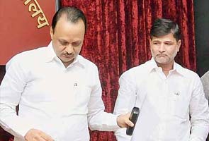 The 20-minute call that led to Ajit Pawar's resignation