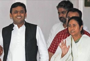 After bitter breakup, UPA regifts investors' meet from Mamata Banerjee to Akhilesh Yadav