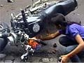 Allahabad girl beats eveteaser, sets his bike on fire