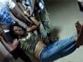 Ragging caught on camera in Andhra Pradesh college