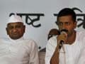 Anna Hazare distancing himself from Arvind Kejriwal?
