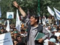 Violent anti-US protest erupts in northern Afghanistan